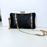 Zion Clutch - Black