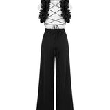 Camila Jumpsuit - Black