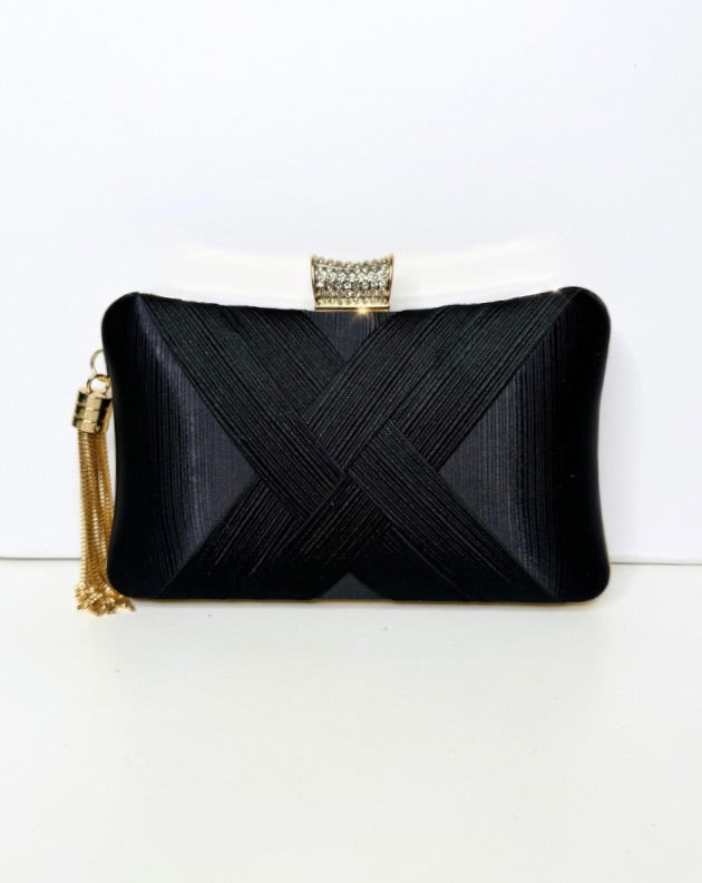 Zion Clutch Black