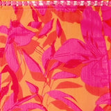 Isadora Maxi Dress - Pink Print