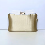 Zion Clutch - Gold