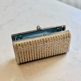 London Clutch - Gold