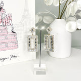 Esmae Jewel Earrings - Gold