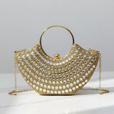Orion Clutch Gold