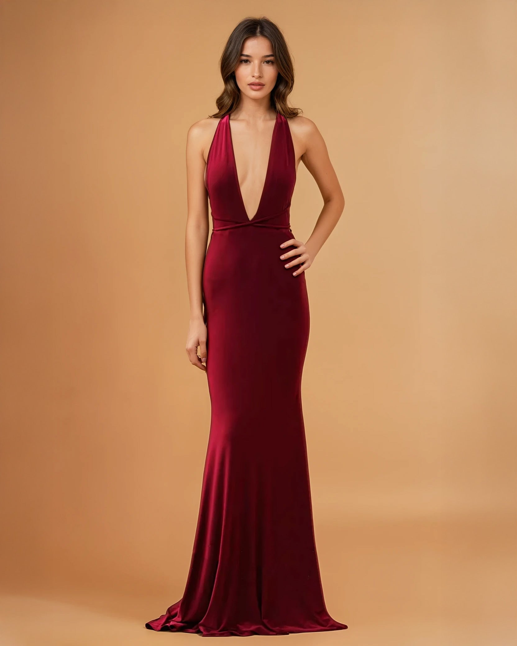 Buy Alexis Gown Wine Online | Miss Runway Boutique Buy Alexis Gown Wine Online | Miss Runway Boutique