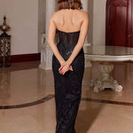 Nora Gown - Black