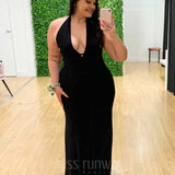 Alexis Gown - Black