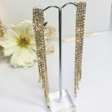Audrey Earrings - Gold