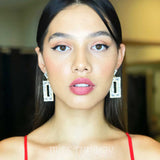 Esmae Jewel Earrings - Gold