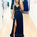 Zoe Gown - Black