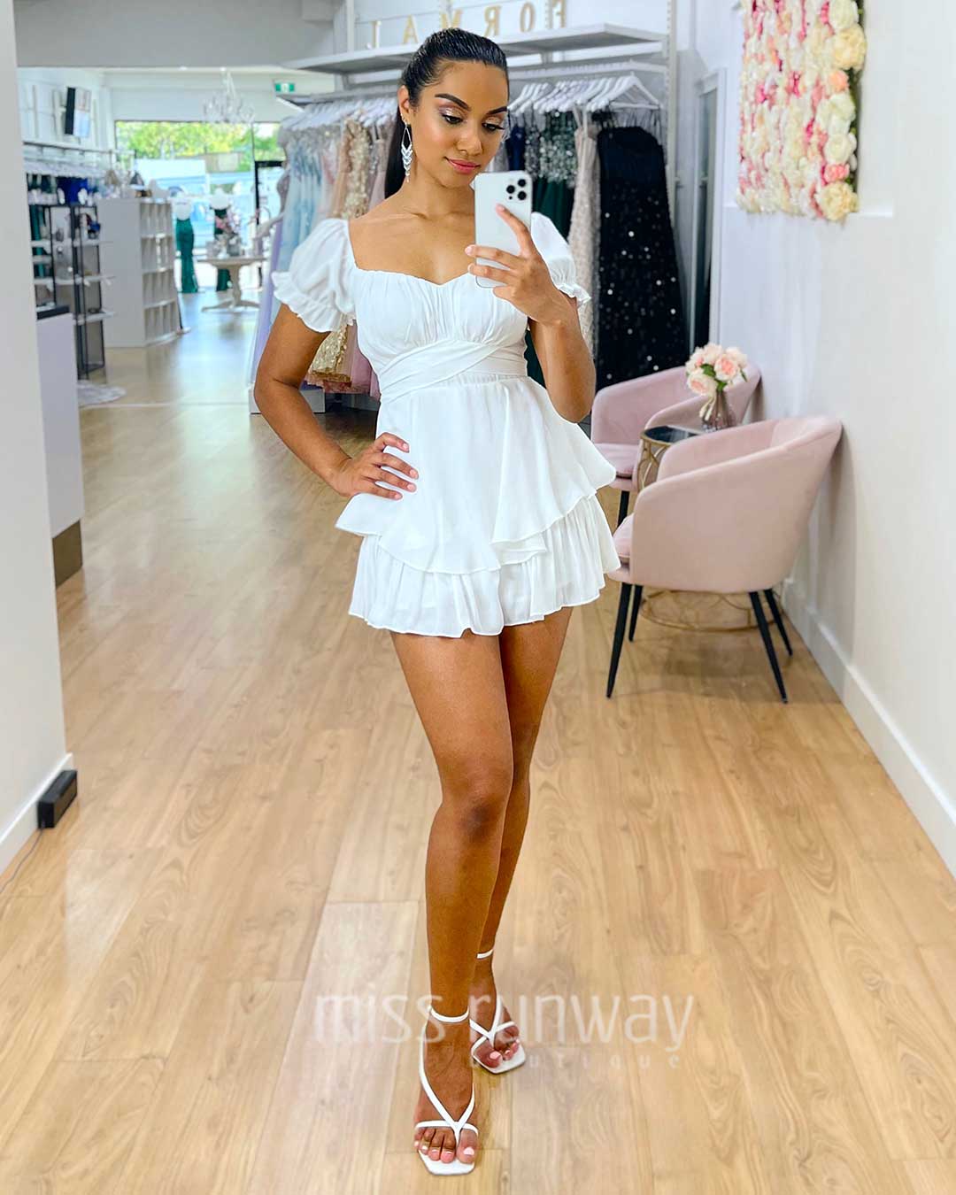 masie-playsuit-white