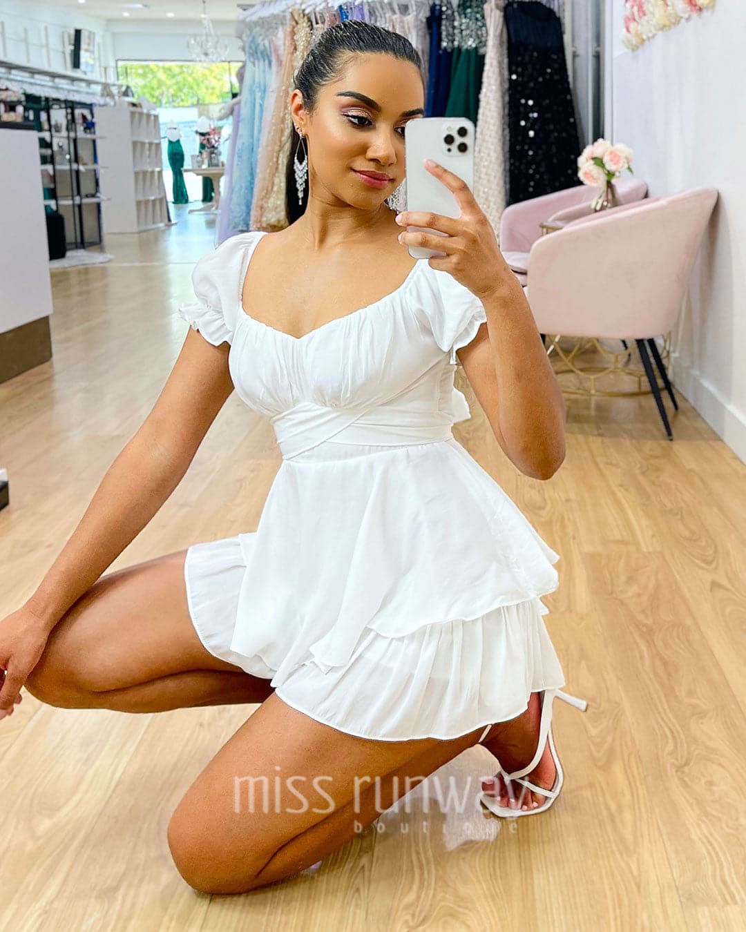 masie-playsuit-white