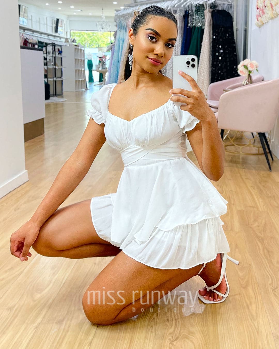 masie-playsuit-white