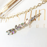 Mia Rhinestone Hair Clip - Pin