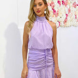 Pip Dress - Lilac