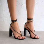 Tala Heels - Black