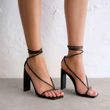 Tala Heels - Black