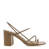 Yachi Heels - Coffee Scale