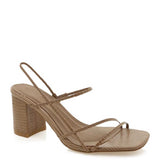 Yachi Heels - Coffee Scale