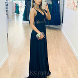 Zoe Gown - Black