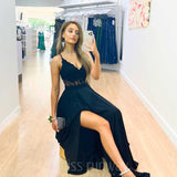 Zoe Gown - Black