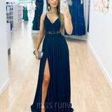 Zoe Gown - Black