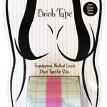 Boob Tape - Clear - Miss Runway Boutique