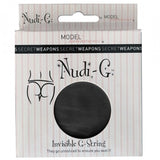 Nudi G - Black