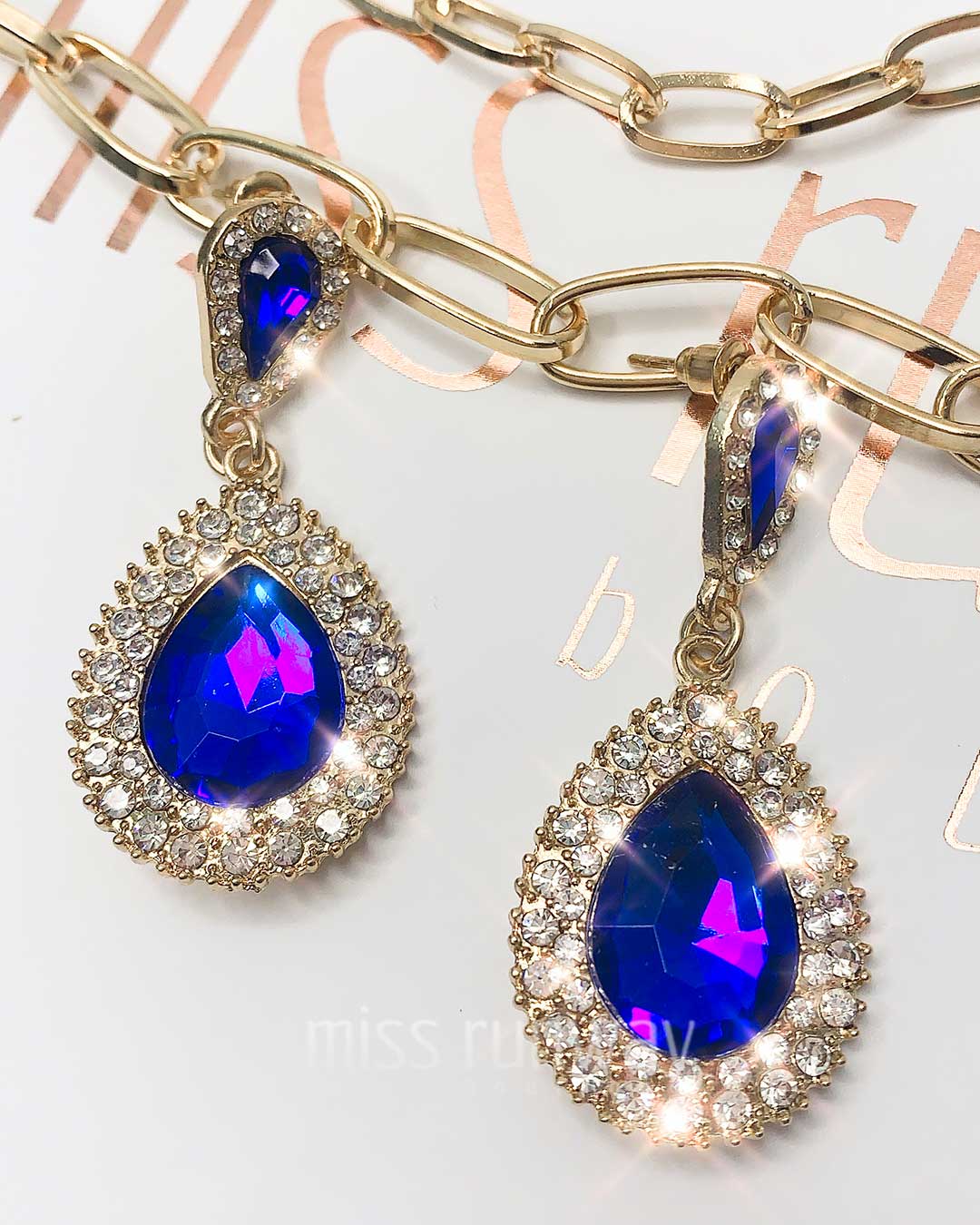 teardrop-jewel-earrings-blue