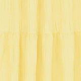 Olga Maxi Dress - Yellow