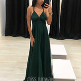 Kirsty Multi Wrap Dress - Emerald Green
