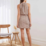 Samira Set - Leopard