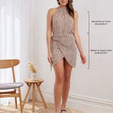 Samira Set - Leopard
