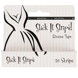 Stick It Strips - Clear