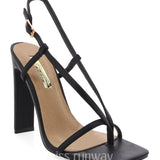 Yael Heels - Black