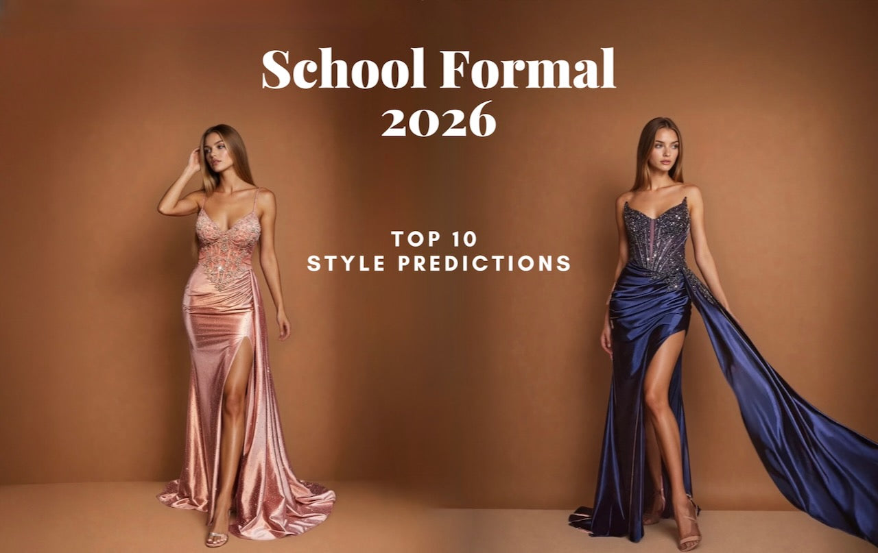 Top 10 Style Predictions for Formal Gowns in 2026