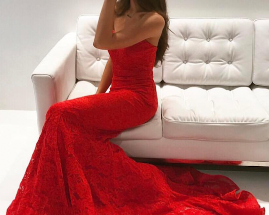 Formal Dress Shopping Tips from Stylists in the Know