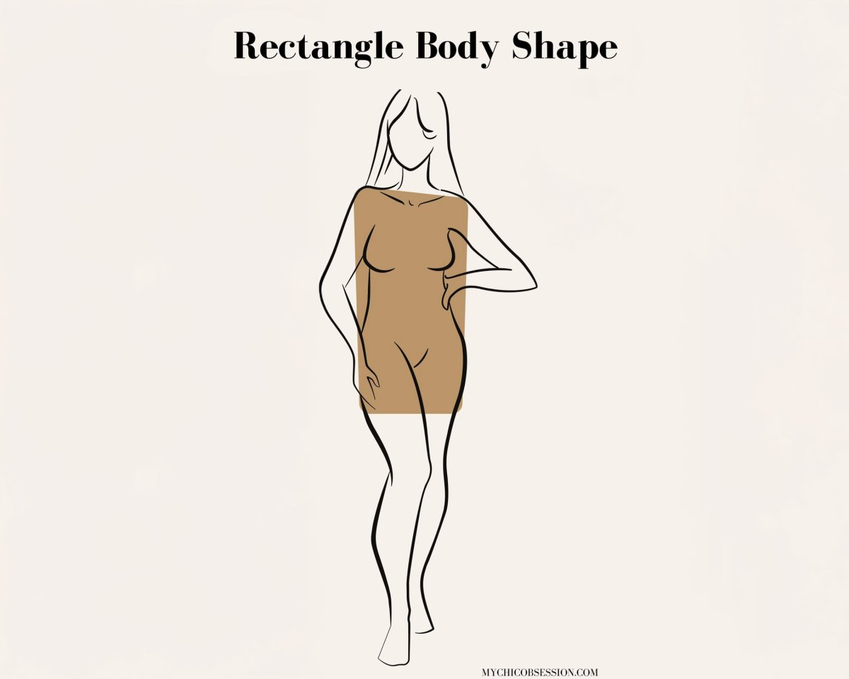 Dresses for Rectangle Body Shape: The 2026 Style Guide to Creating Curves