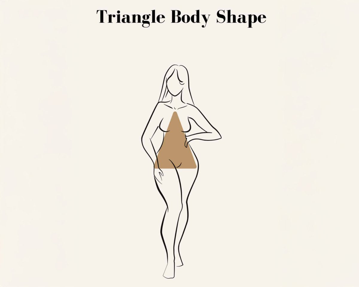 Mastering the Inverted Triangle Body Shape: The 2026 Guide to Flattering Formal Wear