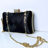 Zion Clutch - Black