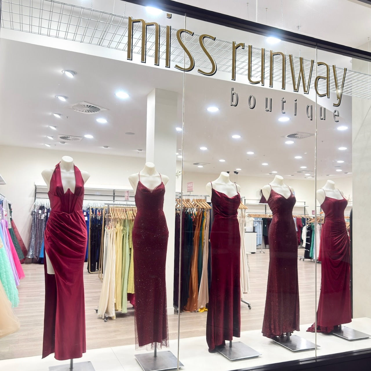 VISIT OUR STORES Miss Runway Boutique VISIT OUR STORES Miss Runway Boutique