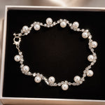 Domenica Bracelet Silver