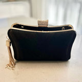 Zion Clutch - Black