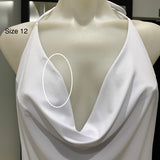 Roxy Gown - White [SAMPLE]