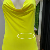 Roxy Gown - Yellow [SAMPLE]