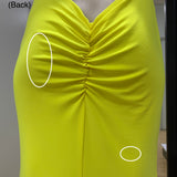 Roxy Gown - Yellow [SAMPLE]