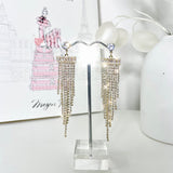 Barbara Diamond Earrings - Gold