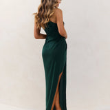 Isabel Maxi Dress - Green