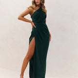 Isabel Maxi Dress - Green