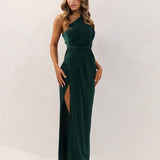 Isabel Maxi Dress - Green